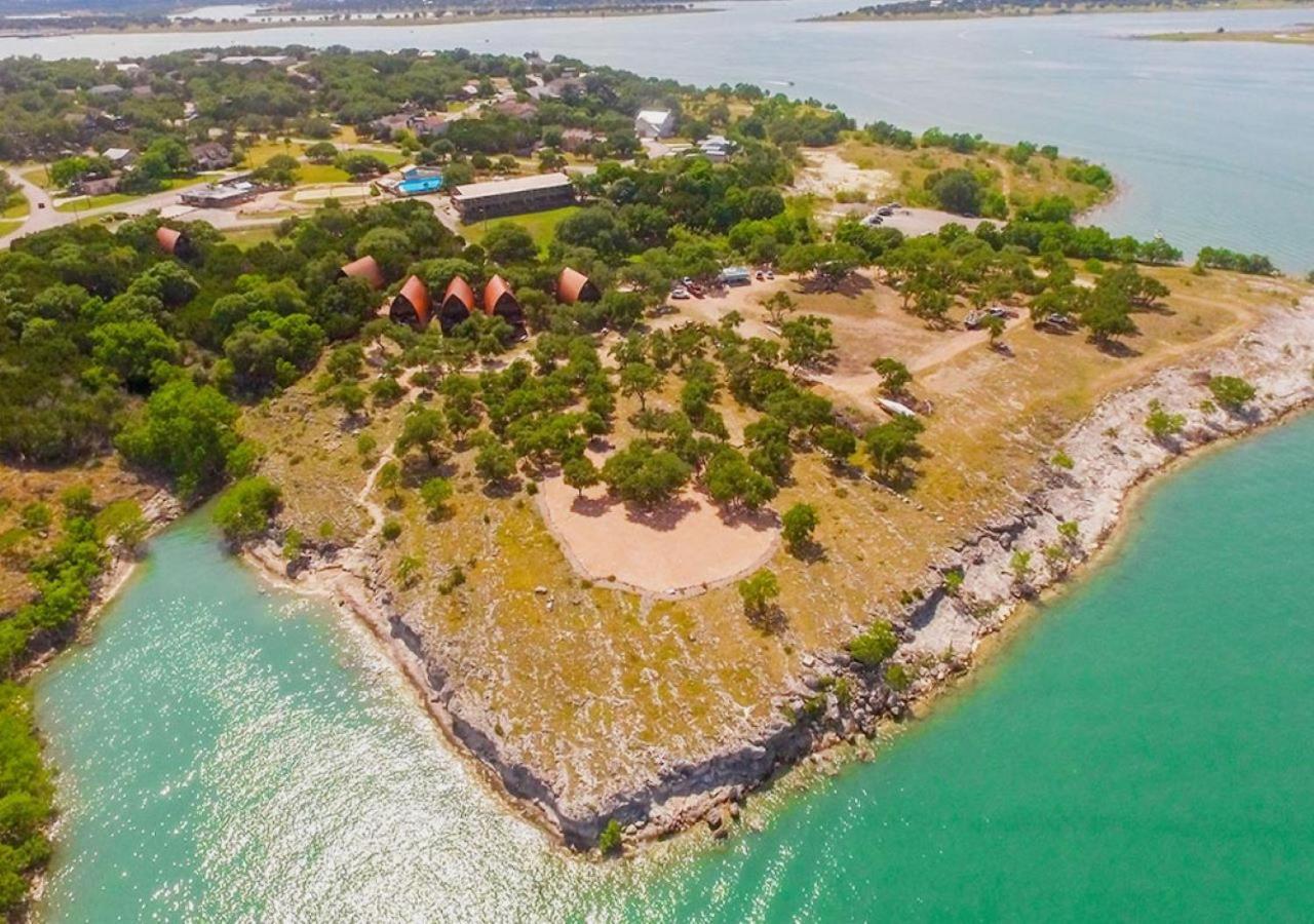 Canyon Lakeview Resort المظهر الخارجي الصورة