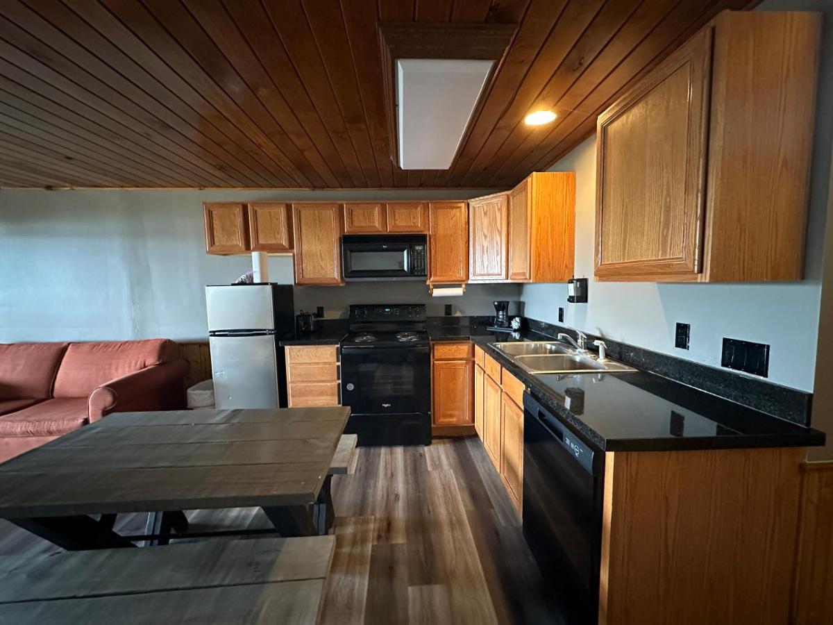 Canyon Lakeview Resort المظهر الخارجي الصورة
