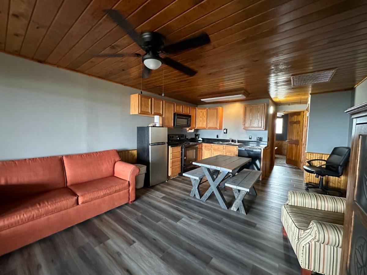 Canyon Lakeview Resort المظهر الخارجي الصورة