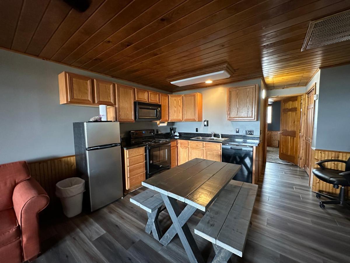 Canyon Lakeview Resort المظهر الخارجي الصورة