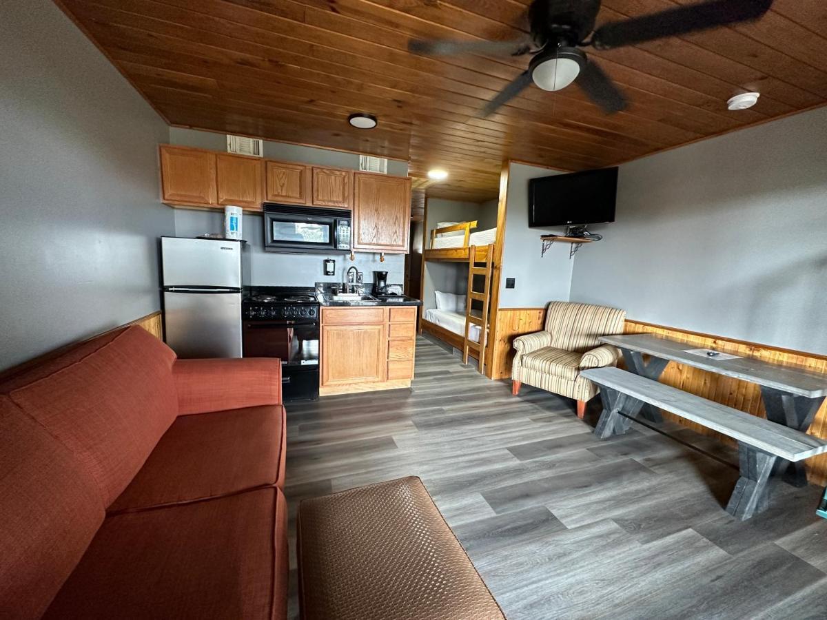 Canyon Lakeview Resort المظهر الخارجي الصورة