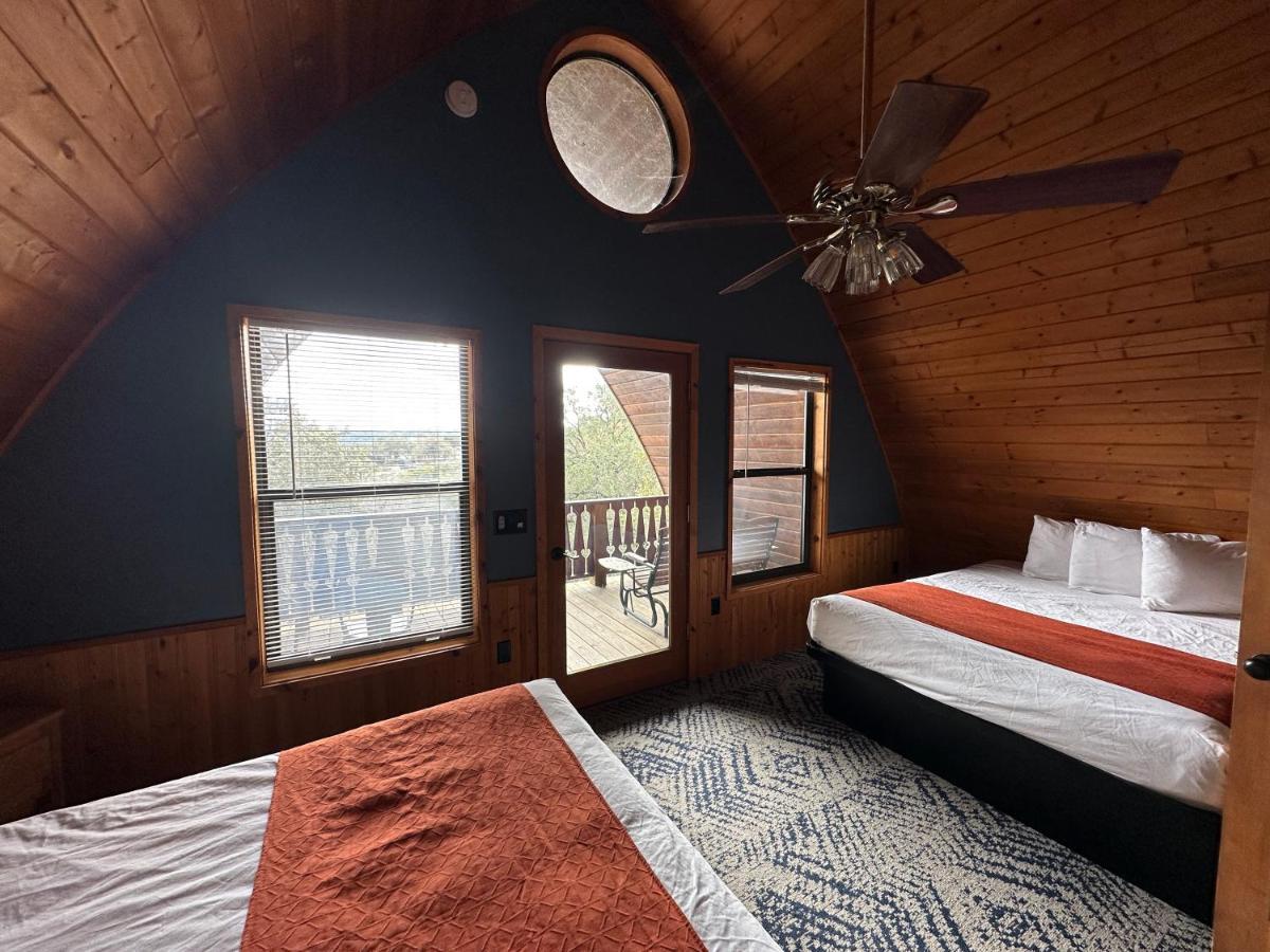 Canyon Lakeview Resort المظهر الخارجي الصورة