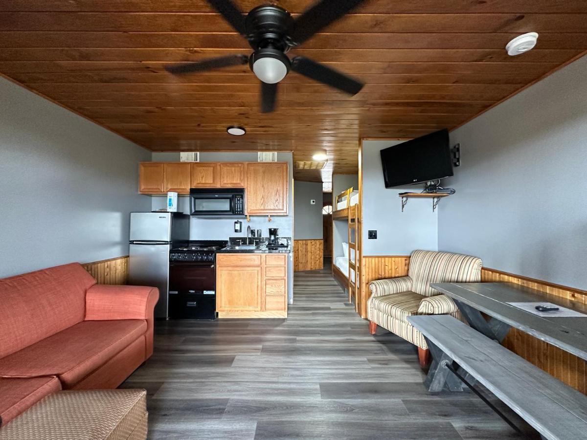 Canyon Lakeview Resort المظهر الخارجي الصورة