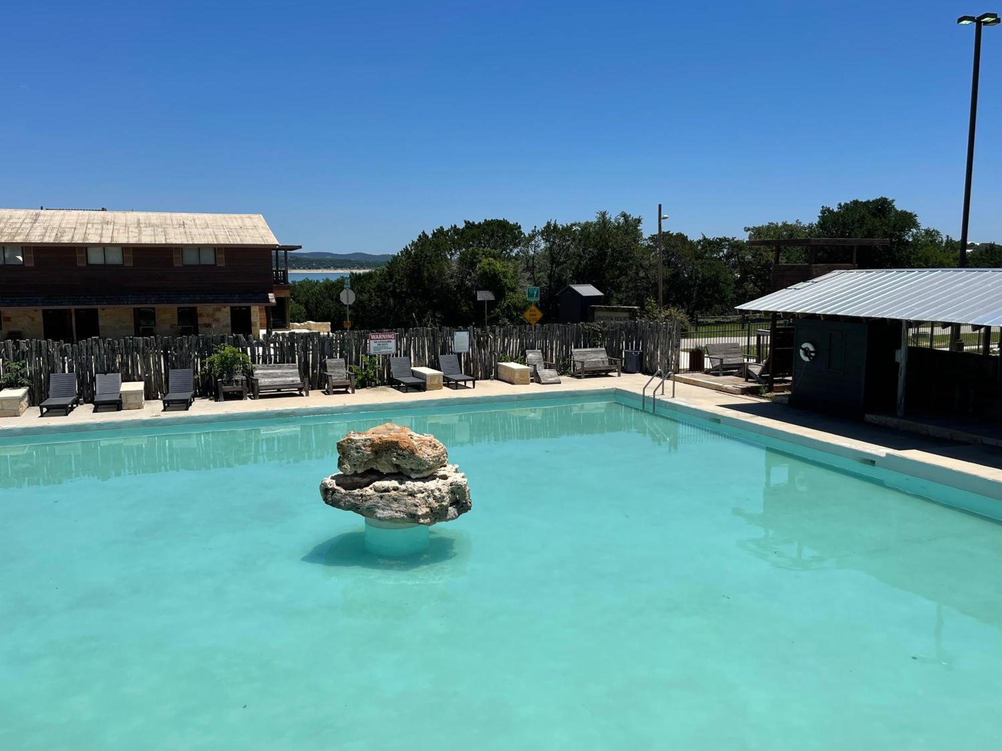 Canyon Lakeview Resort المظهر الخارجي الصورة