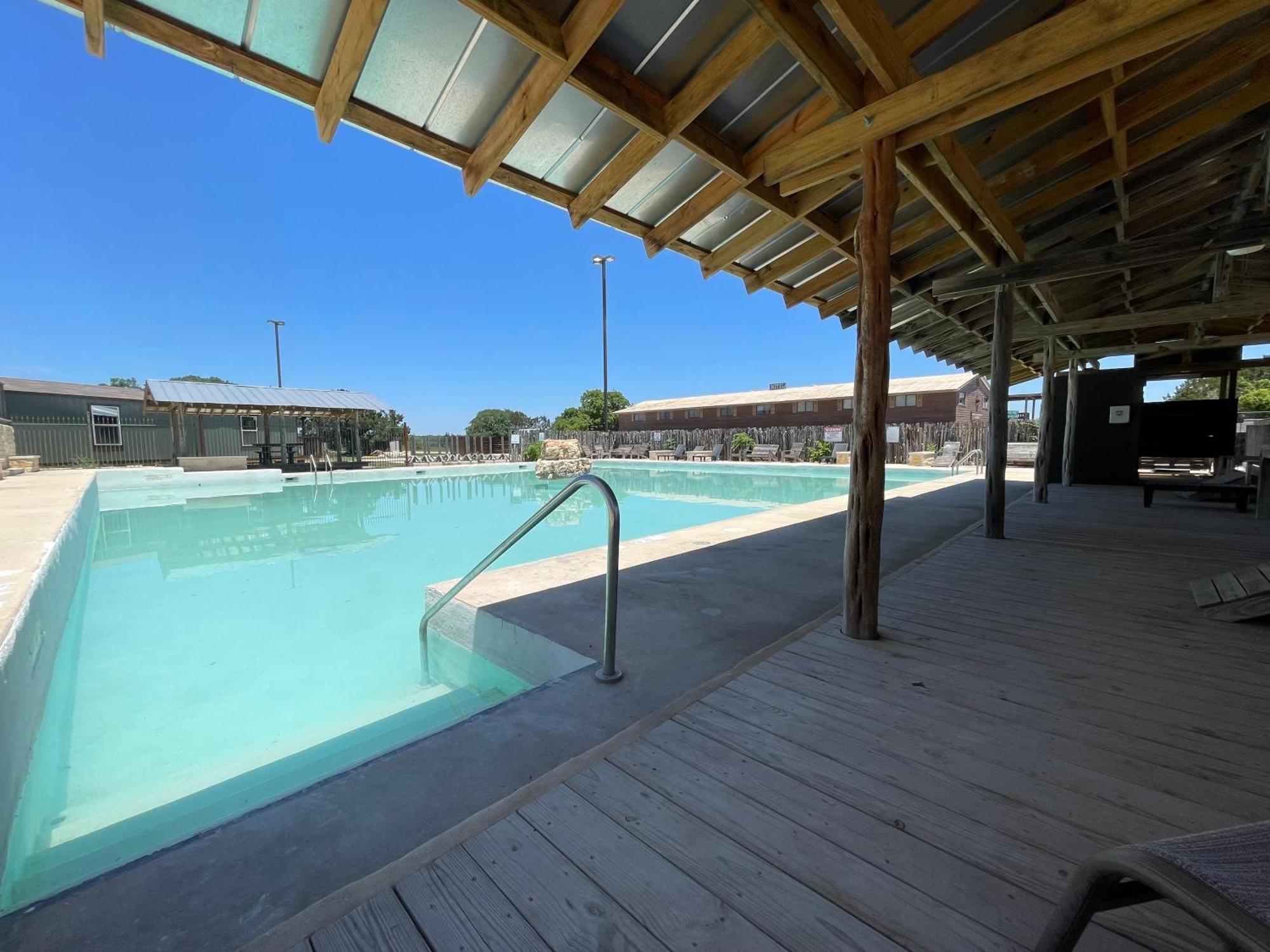 Canyon Lakeview Resort المظهر الخارجي الصورة
