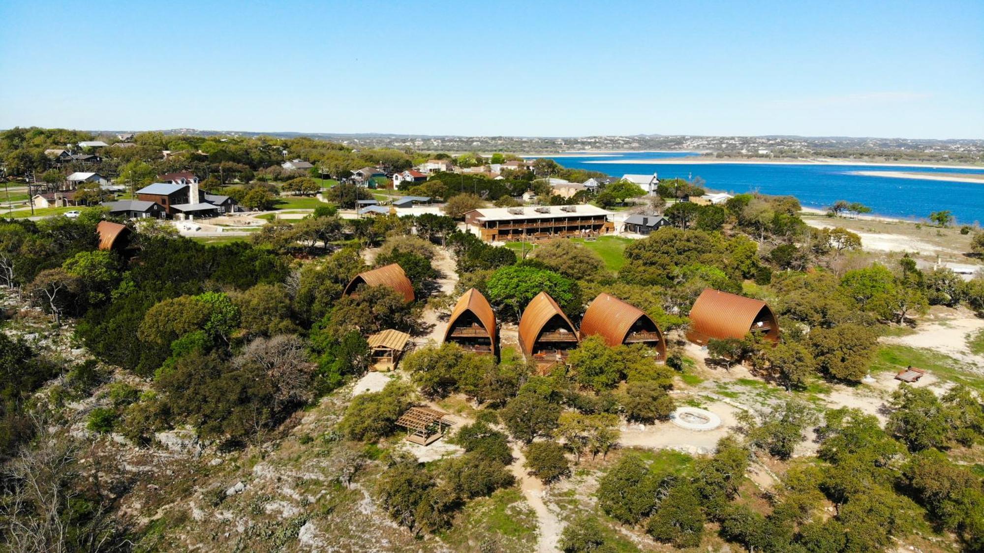 Canyon Lakeview Resort المظهر الخارجي الصورة